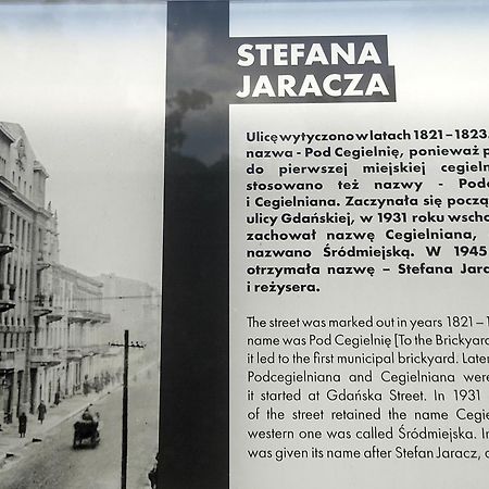 Euforia Apartamenty Łódź Kültér fotó