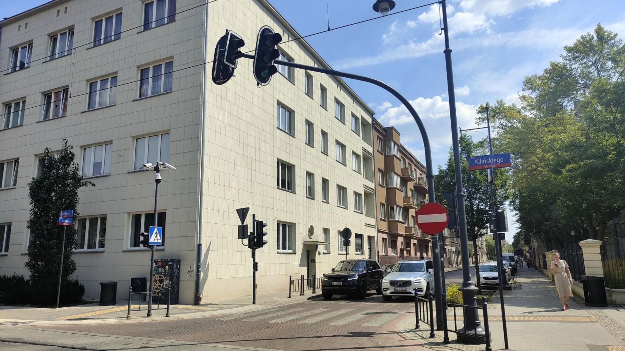Euforia Apartamenty Łódź Kültér fotó