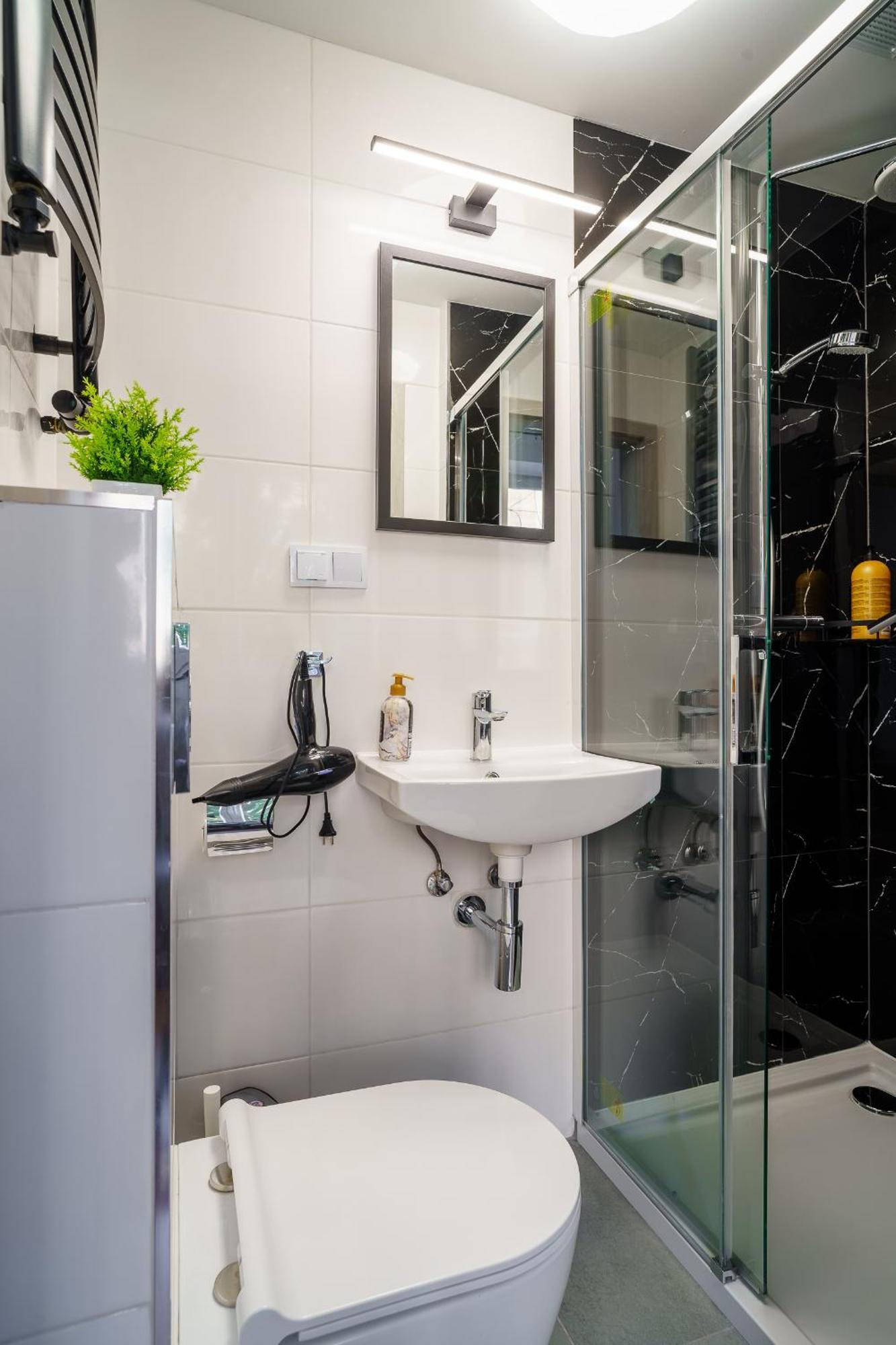 Euforia Apartamenty Łódź Kültér fotó