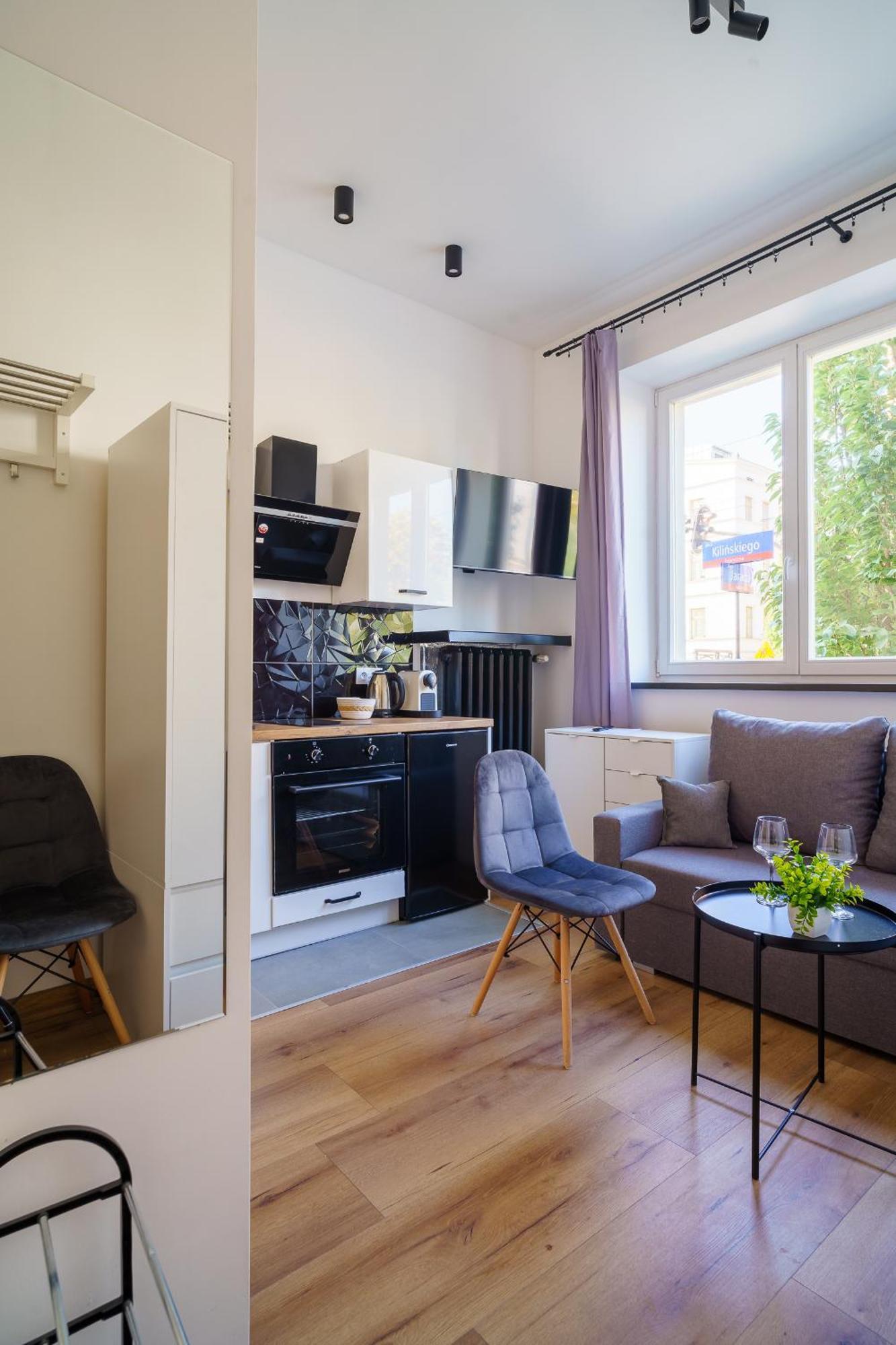 Euforia Apartamenty Łódź Kültér fotó