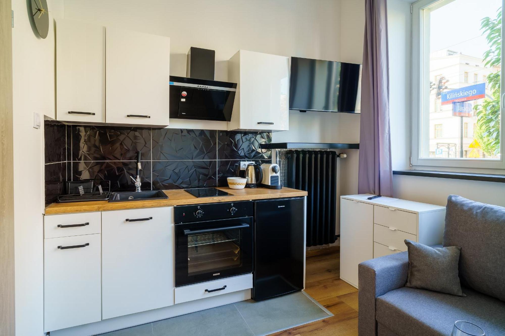 Euforia Apartamenty Łódź Kültér fotó