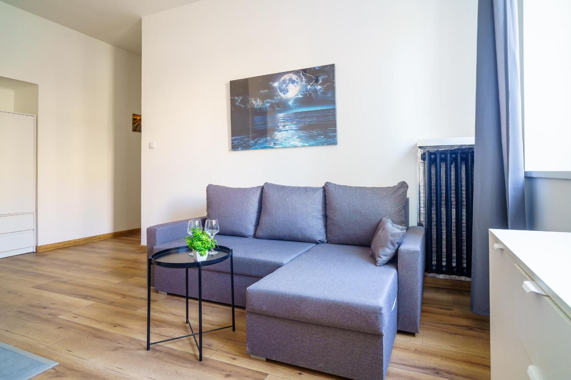 Euforia Apartamenty Łódź Kültér fotó