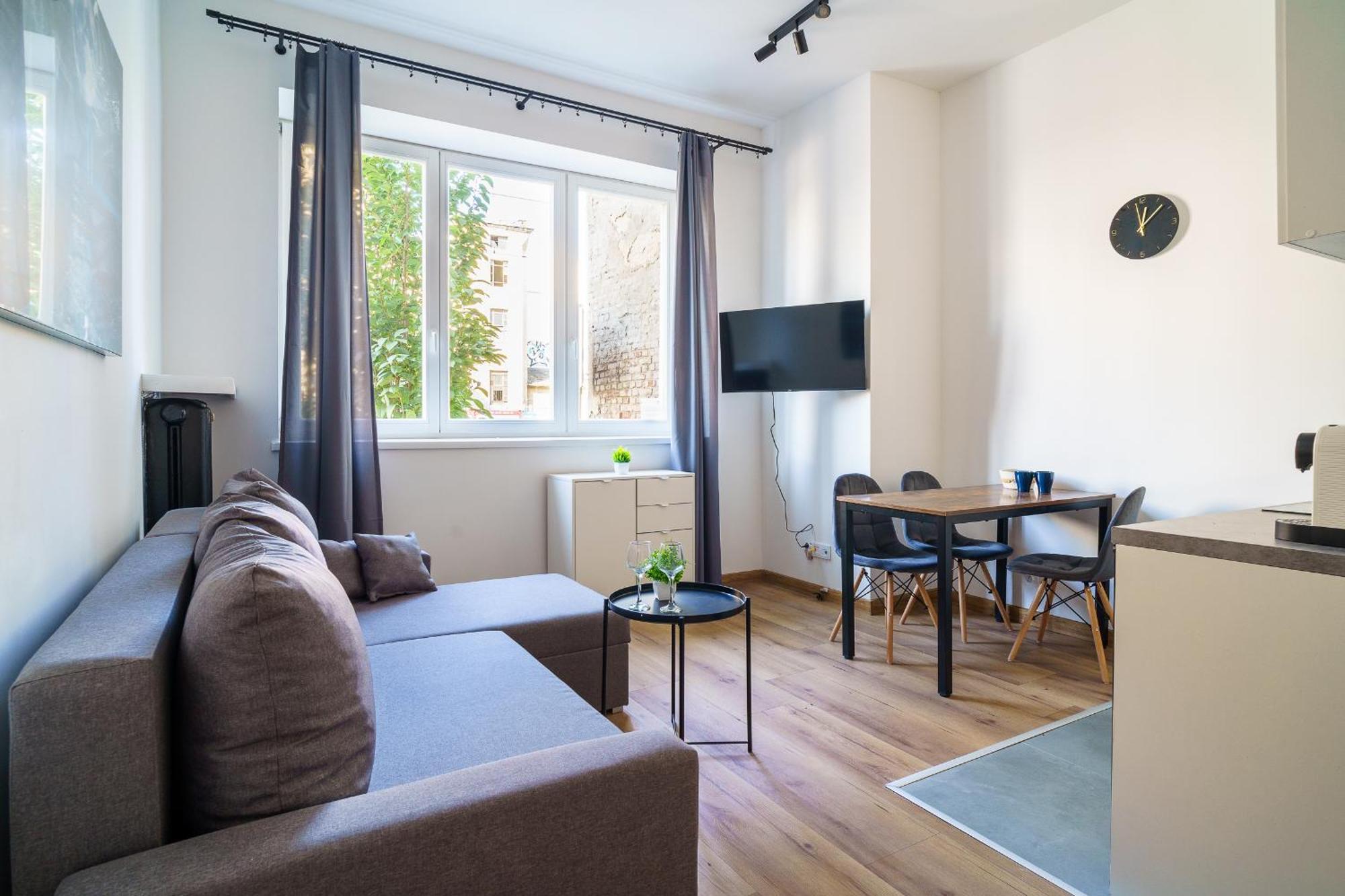 Euforia Apartamenty Łódź Kültér fotó