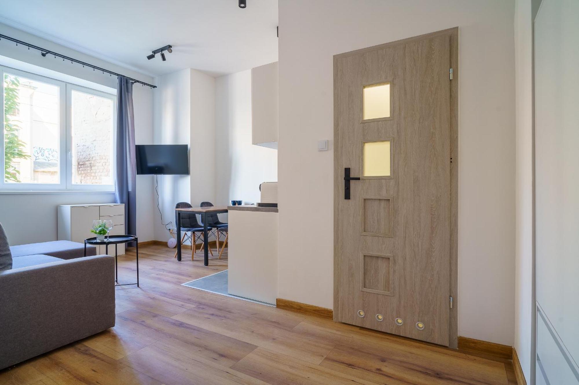 Euforia Apartamenty Łódź Kültér fotó