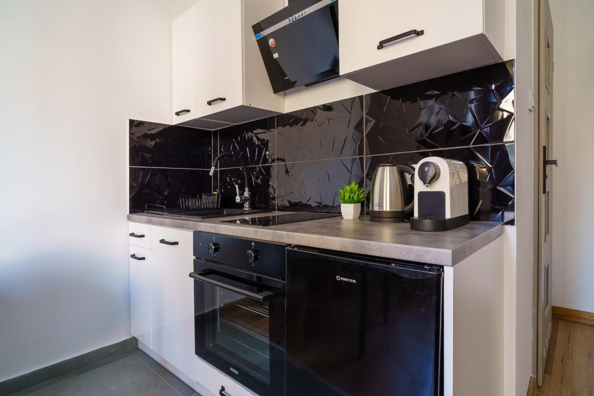 Euforia Apartamenty Łódź Kültér fotó