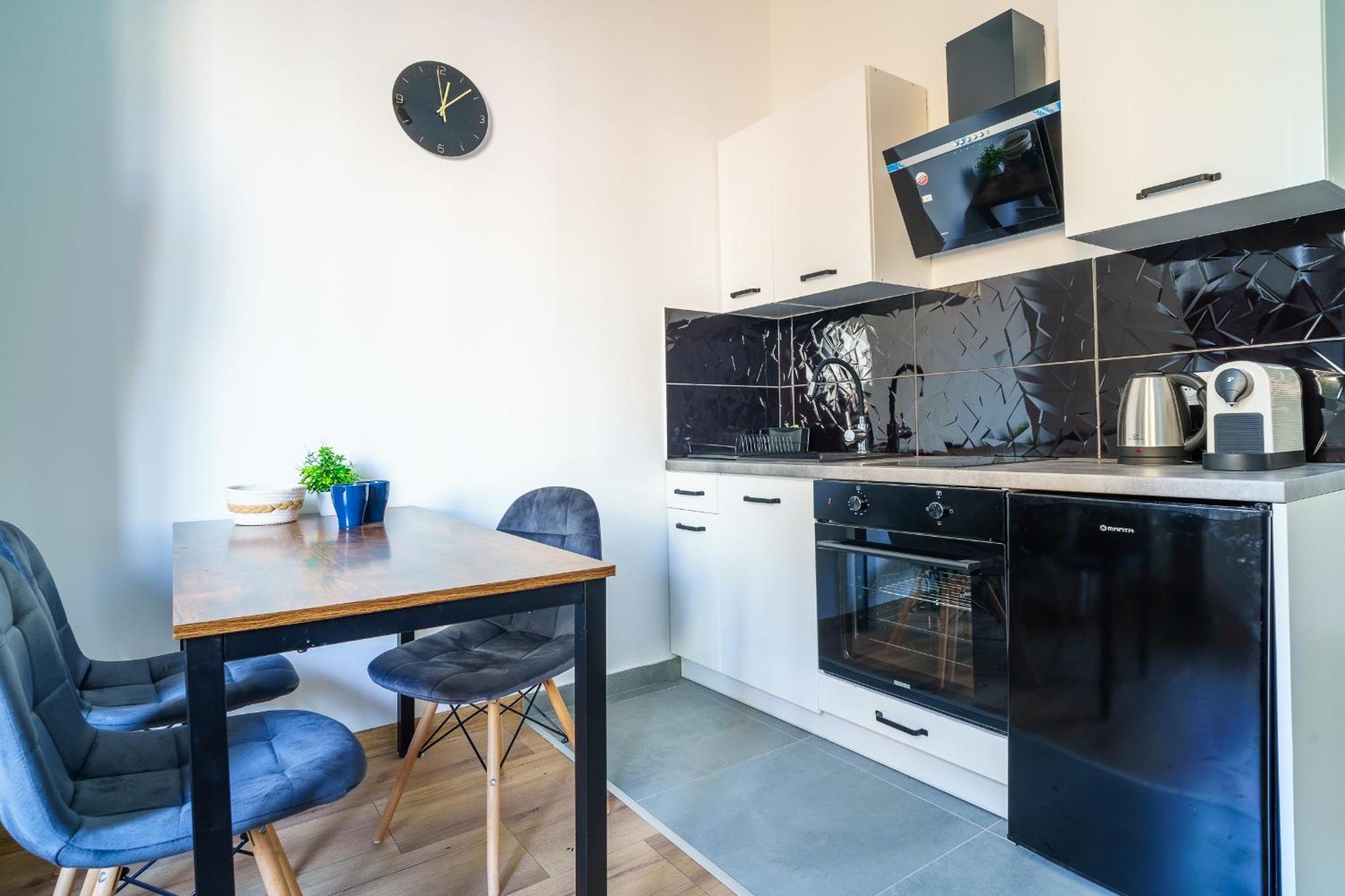 Euforia Apartamenty Łódź Kültér fotó
