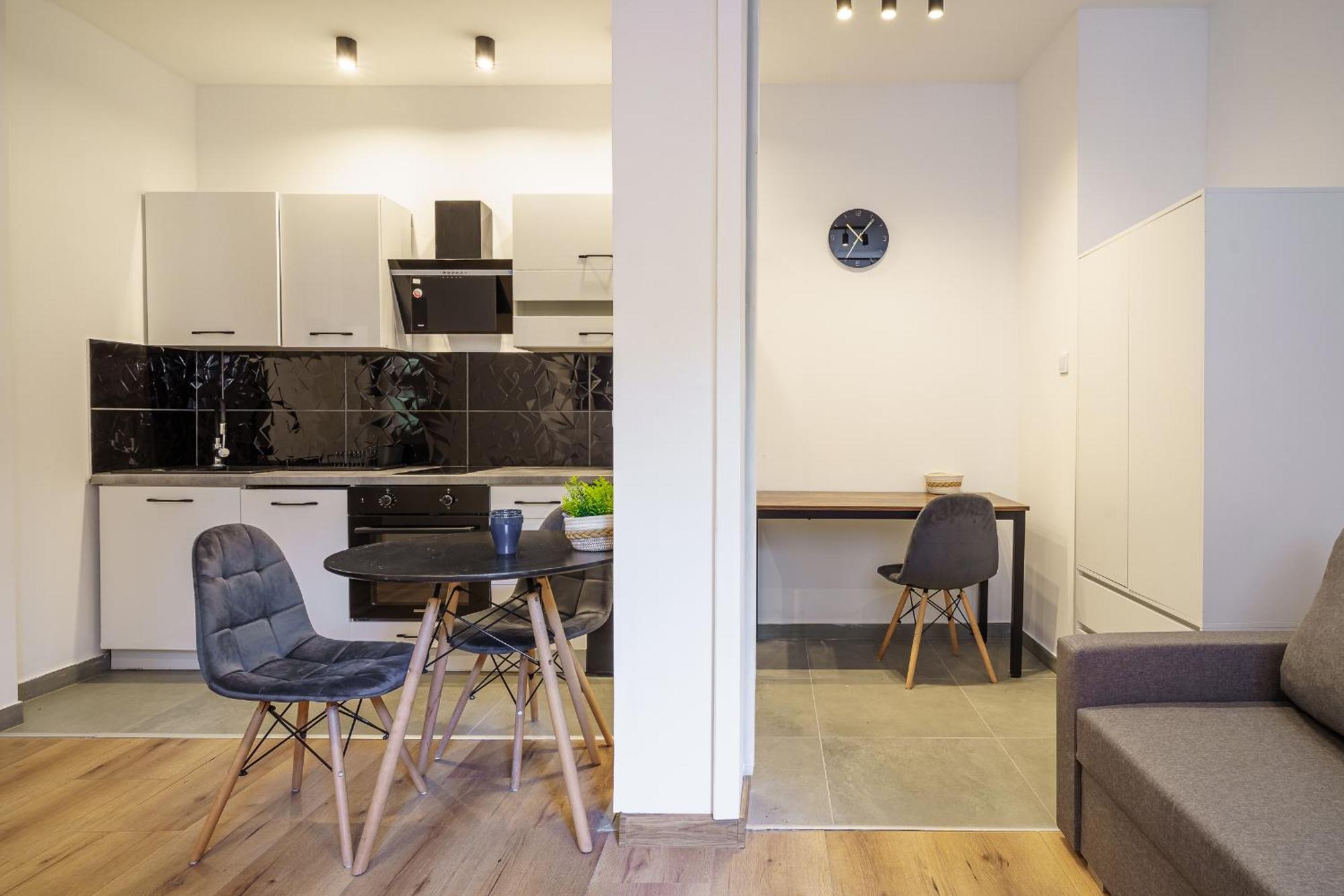 Euforia Apartamenty Łódź Kültér fotó