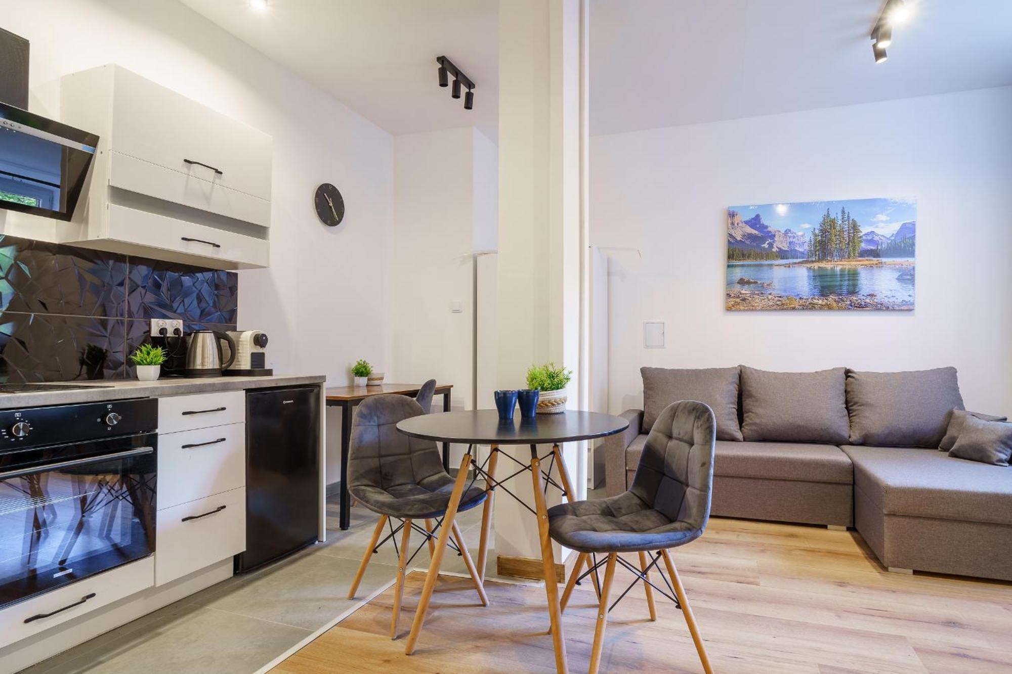 Euforia Apartamenty Łódź Kültér fotó