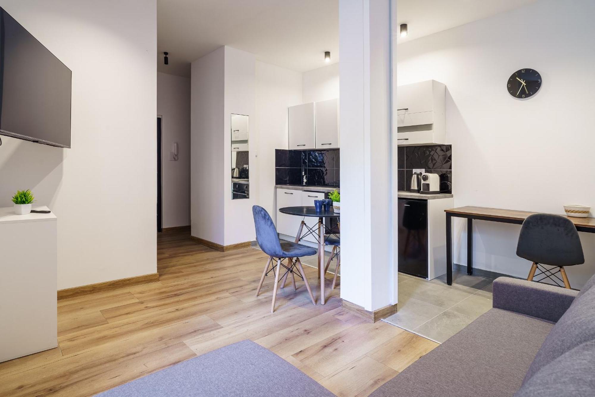 Euforia Apartamenty Łódź Kültér fotó