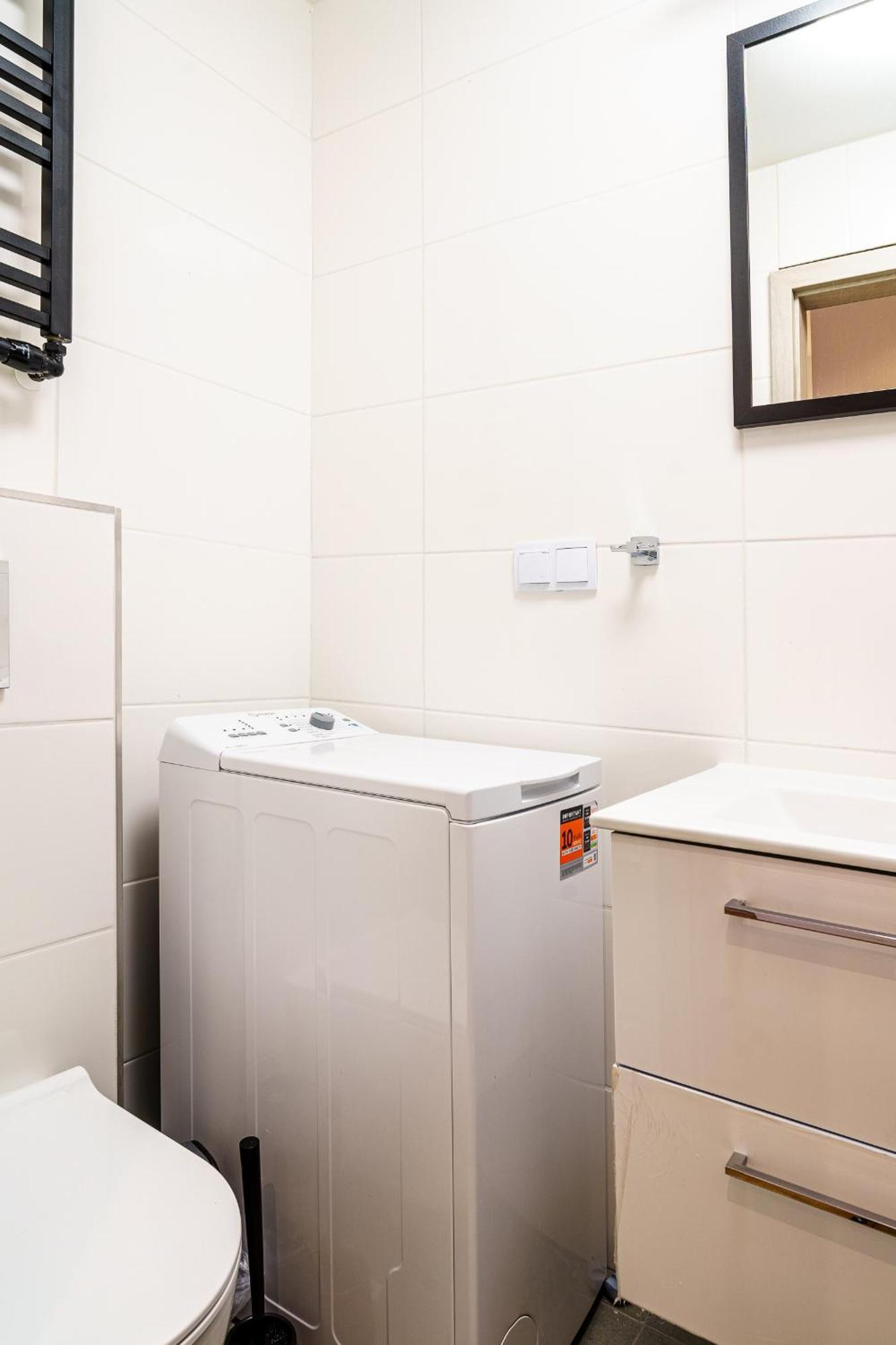 Euforia Apartamenty Łódź Kültér fotó