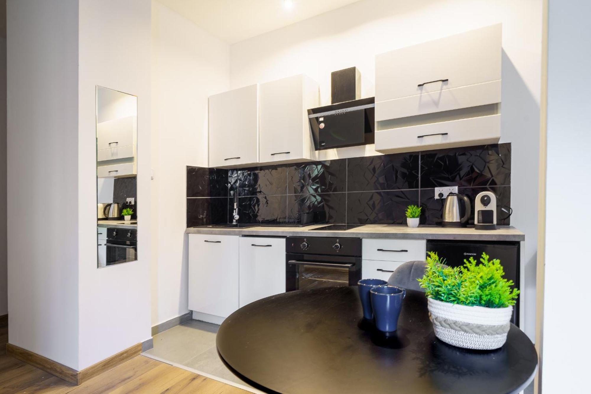 Euforia Apartamenty Łódź Kültér fotó