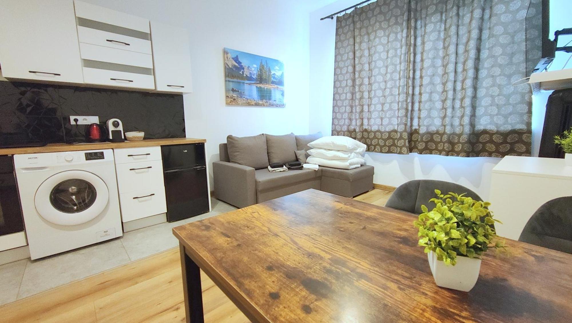 Euforia Apartamenty Łódź Kültér fotó